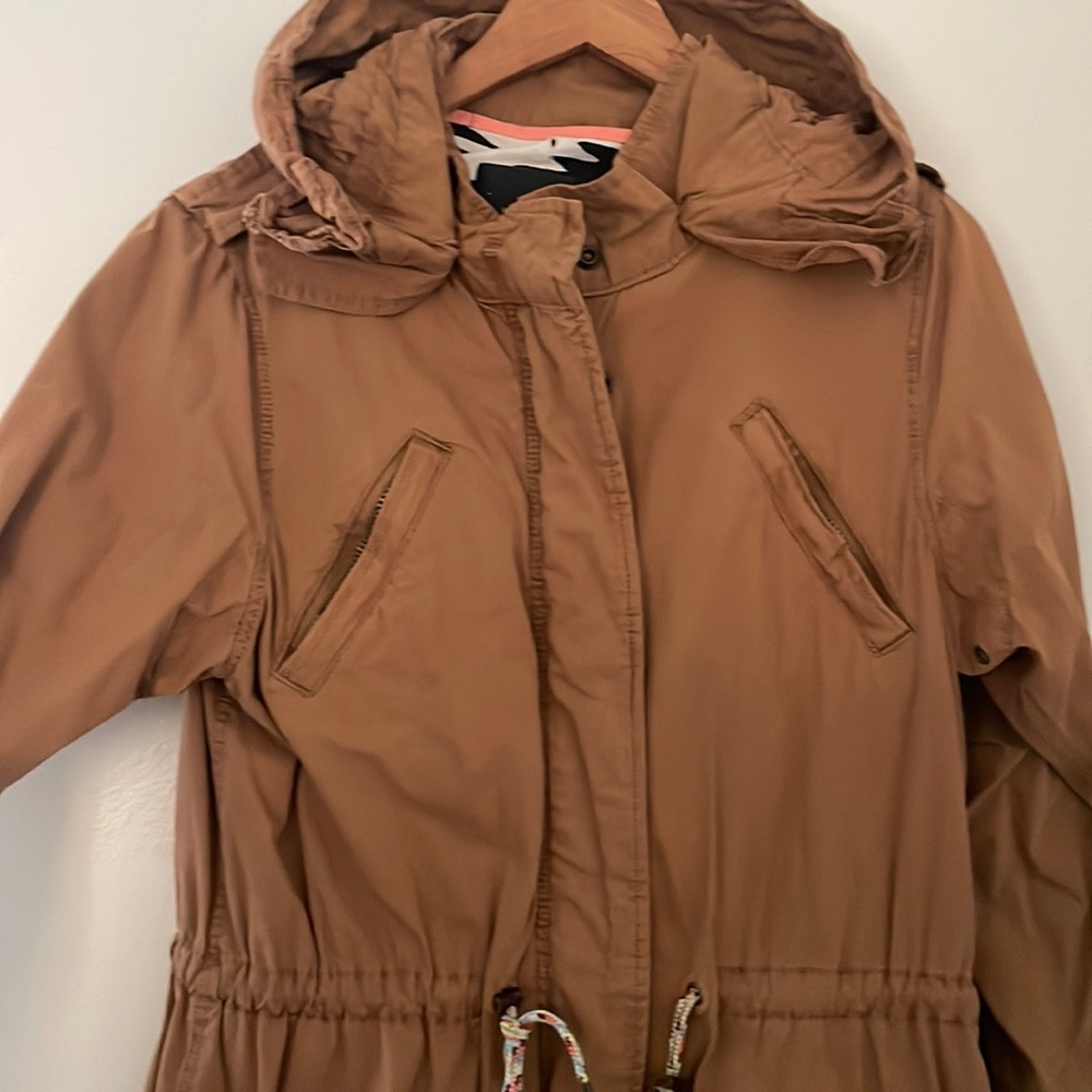 Madison Scotch Parker Jacket